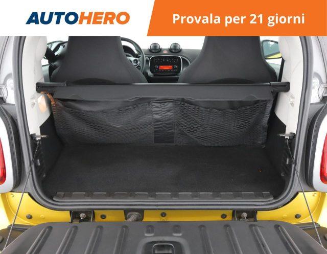 SMART ForTwo 90 0.9 Turbo twinamic Passion