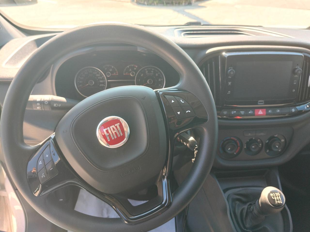 Fiat Doblo Doblò 1.6 MJT 105CV S&S PC-TN Cargo Easy
