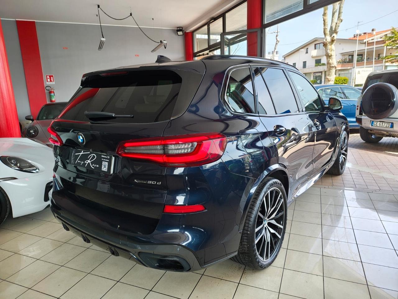 Bmw X5 xDrive30d Msport