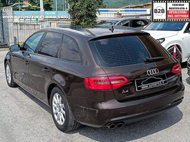 AUDI A4 Avant 2.0 TDIe 136CV S.W.