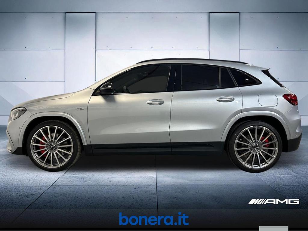 Mercedes GLA AMG 35 AMG Line Premium 4Matic 8G-DCT