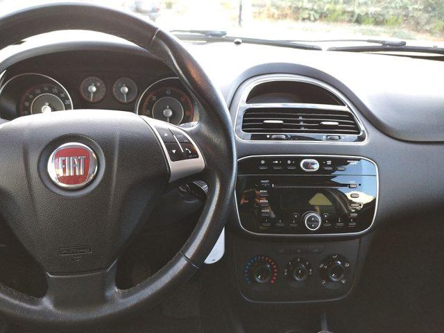 FIAT Punto 1.3 MJT II S&S 95 CV 5 porte Lounge