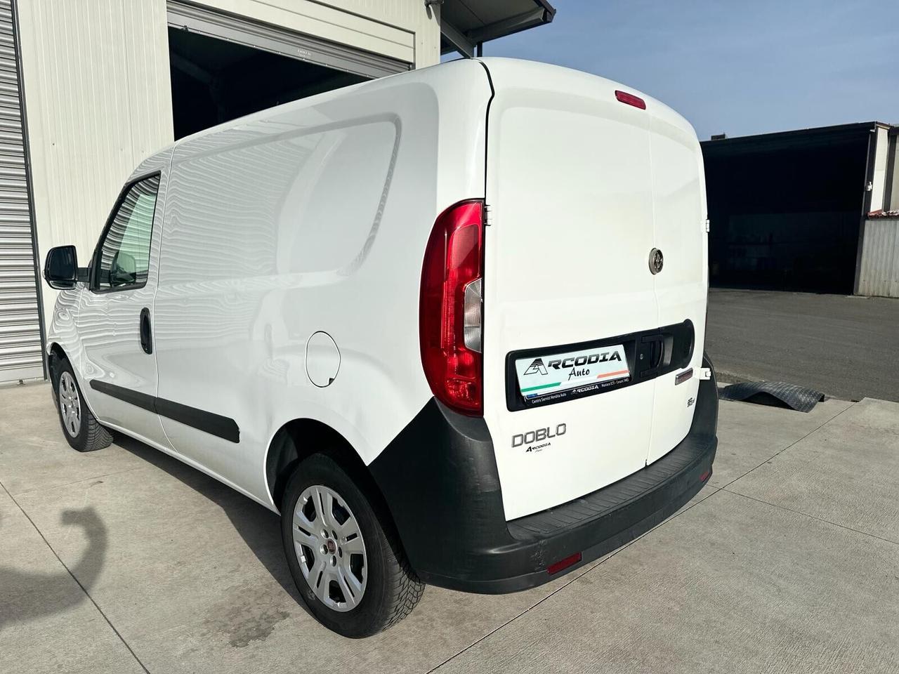 Fiat Doblo Doblò 1.3MJT 16V 95CV Pop