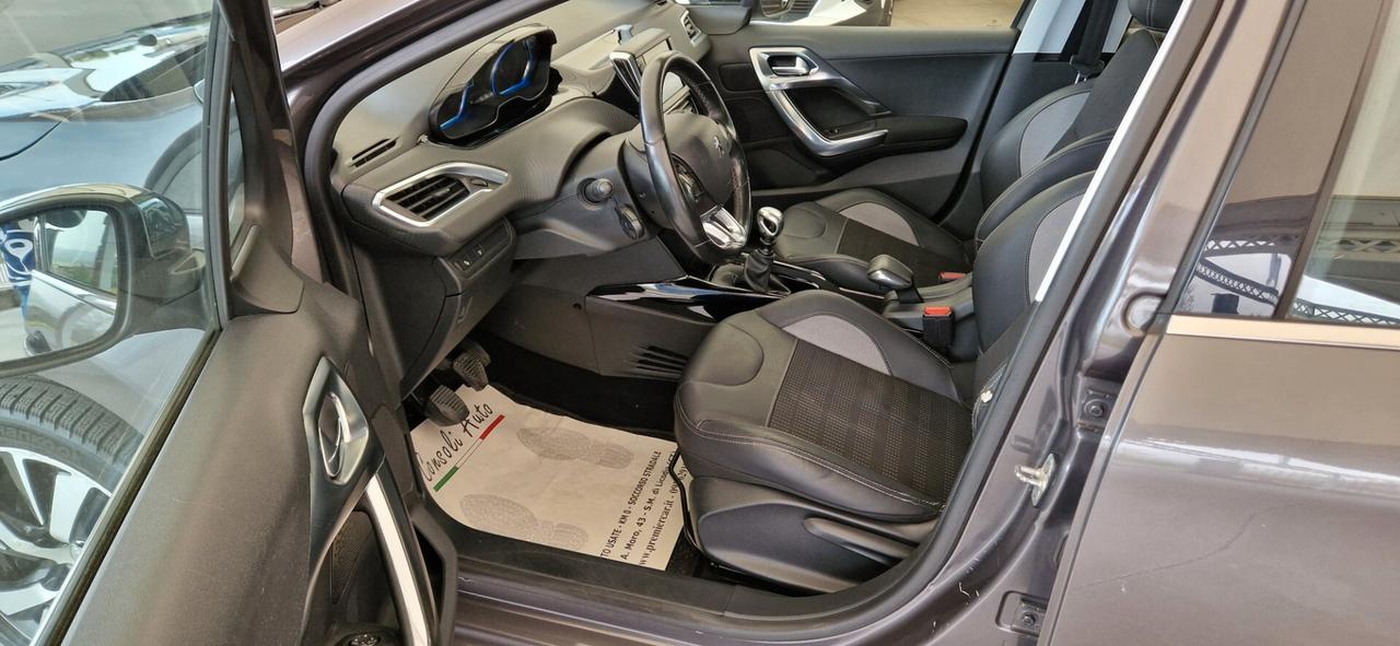 Peugeot 2008 BlueHDi 120cv Allure