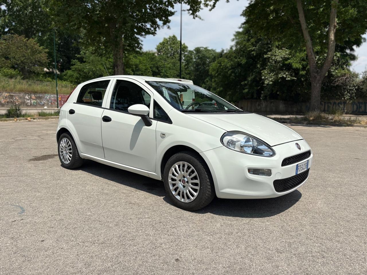 Fiat Punto EVO 1.2cc GPL Street