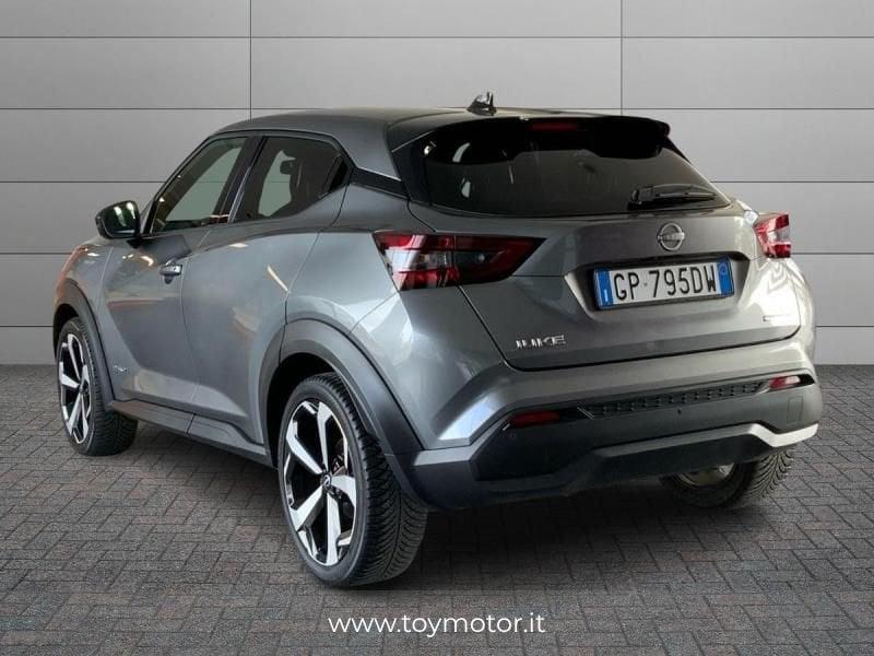 Nissan Juke 2ª serie 1.6 HEV Tekna