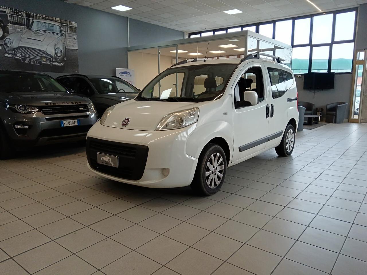 Fiat Qubo Diesel Manuale