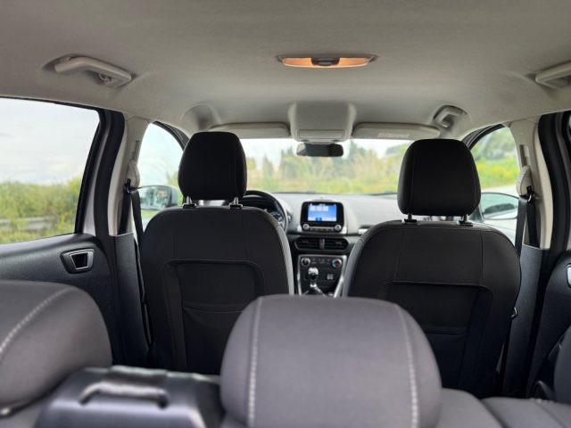 FORD EcoSport 1.5 TDCi 100 CV Start&Stop Titanium