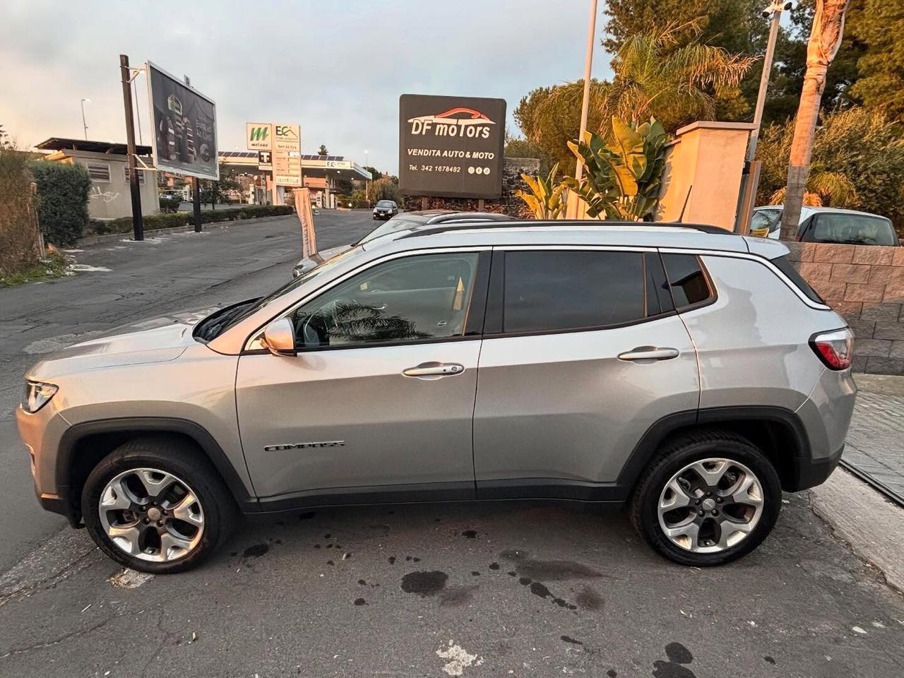Jeep Compass 2.0 Multijet II aut. 4WD Night Eagle