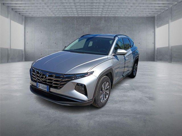 HYUNDAI Tucson 3ª serie 1.6 HEV aut.Xline