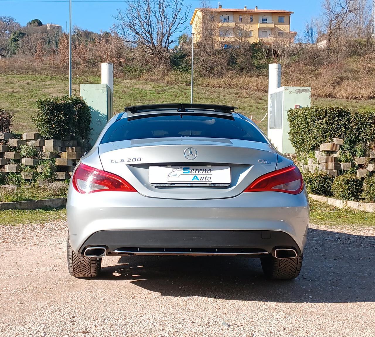 Mercedes-benz CLA 180 CLA 200 CDI Premium