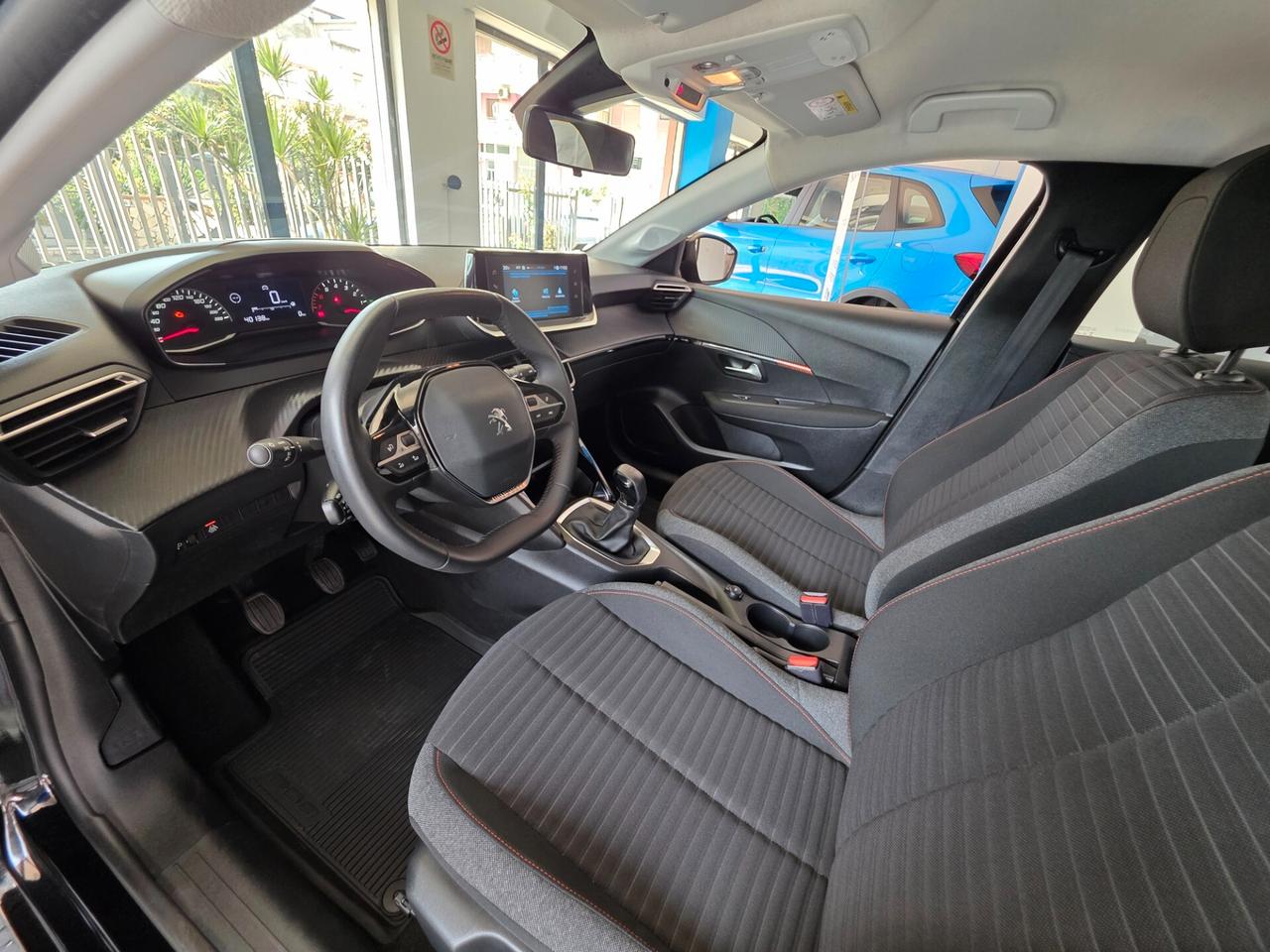 Peugeot 208 1.2 Active 2022 39000km Unicopr PROMO