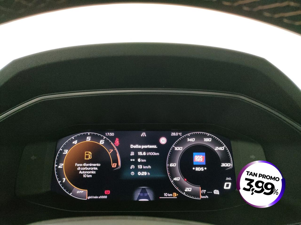 Cupra Formentor 1.5 tsi 150cv