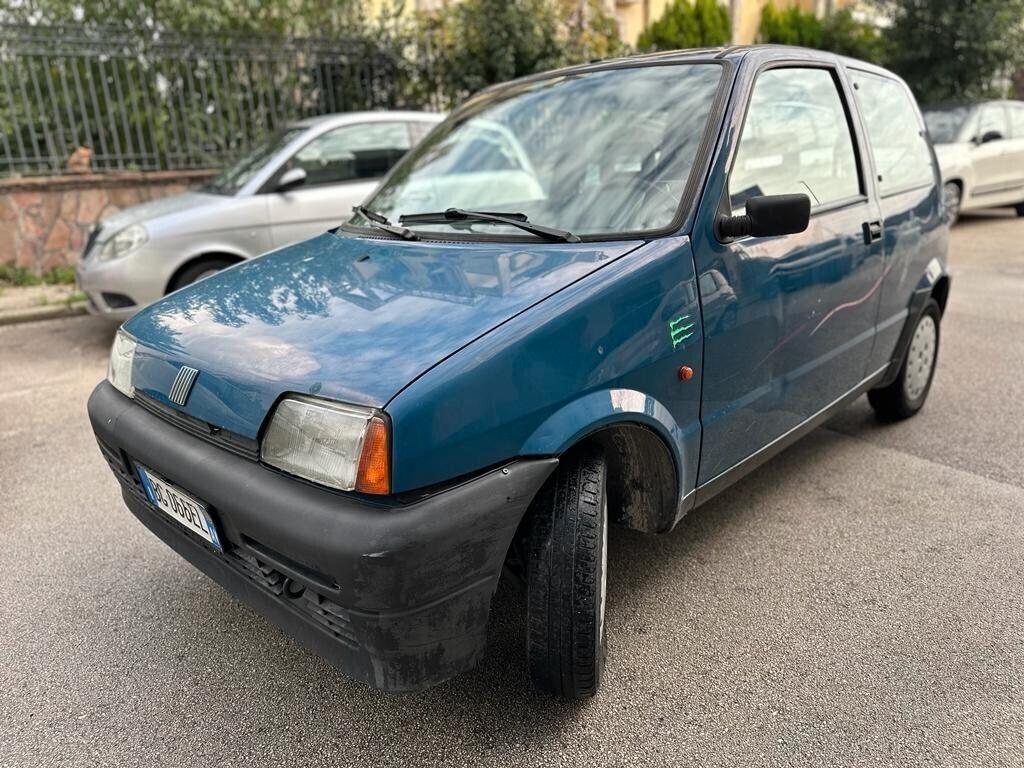 Fiat Cinquecento 900i cat