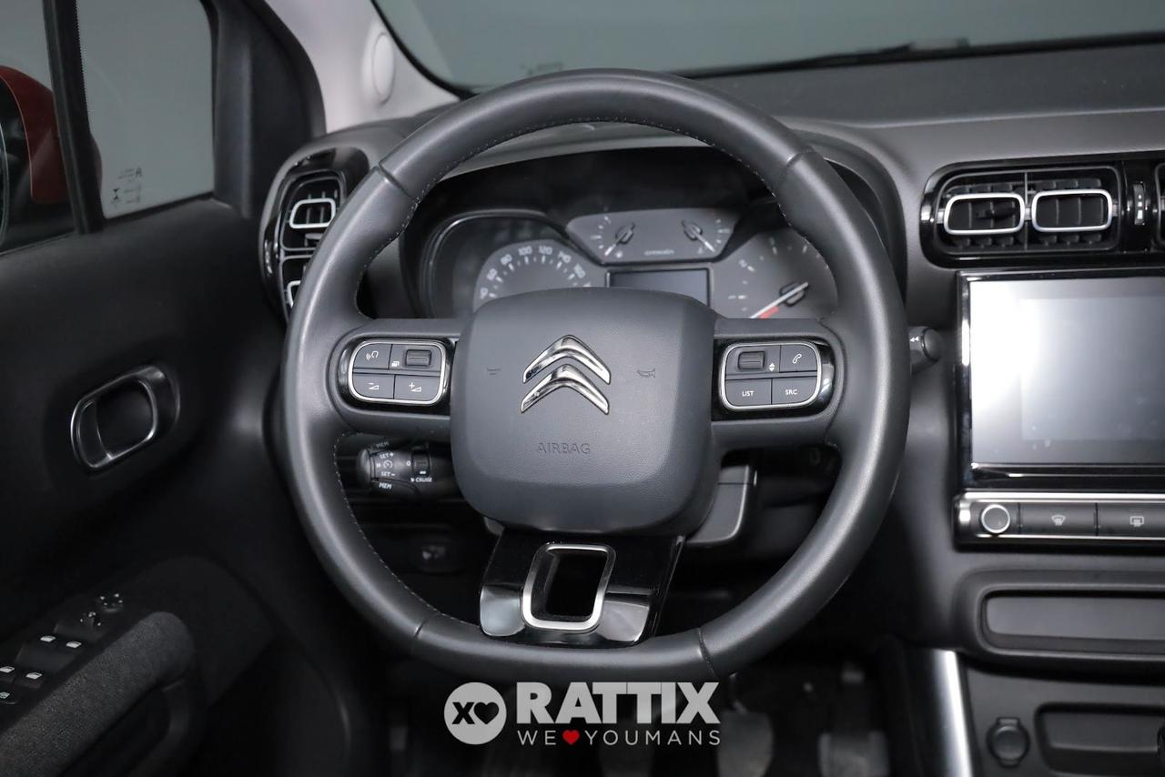Citroen C3 Aircross 1.2 Puretech 110CV C-Series