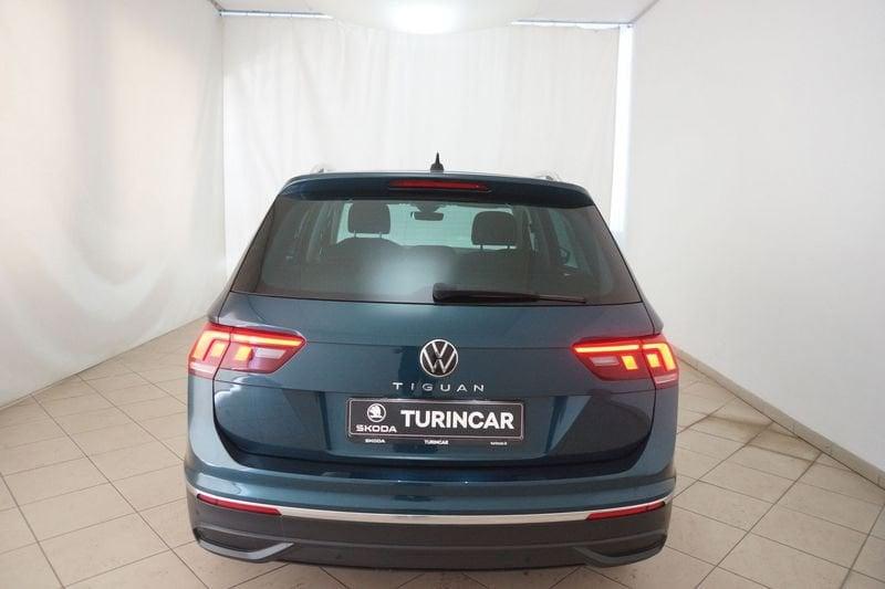 Volkswagen Tiguan 1.5 TSI ACT 150 CV Life