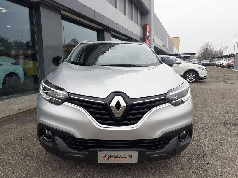 Renault Kadjar dCi 110CV Hypnotic KM CERTIFICATI-GARANZIA