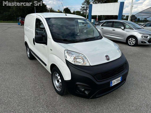 FIAT Fiorino 1.3 Multijet 80 CV E6d-temp S TG: GH708HG