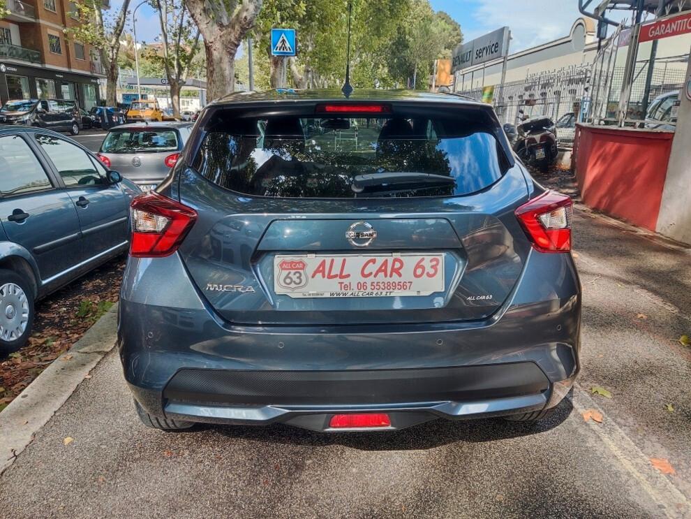 Nissan Micra 1.0 SOLI 19000 KM UNIPRO' OK NEOPATENTATI TAGLIANDI