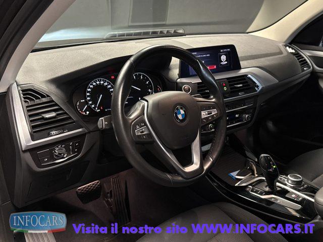 BMW X3 xDrive20d 48V mhev 190 cv Business Adv. - PROMO