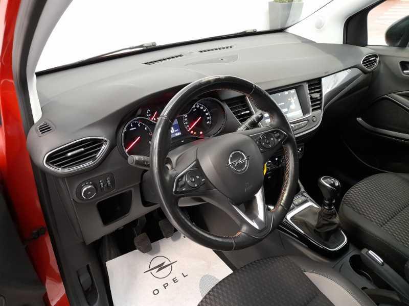OPEL Crossland X 1.2 Innovation s&s 130cv