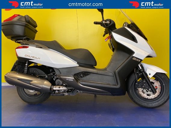 Kymco Downtown 200i - 2015