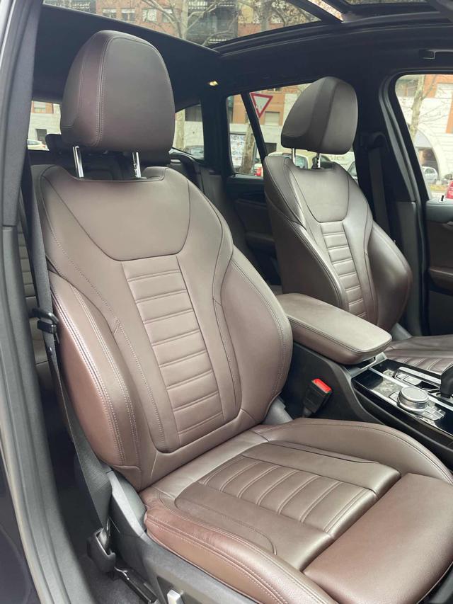 BMW X3 xDriveM40d LED-TETTO-PELLE-AUTOMATICO!!!