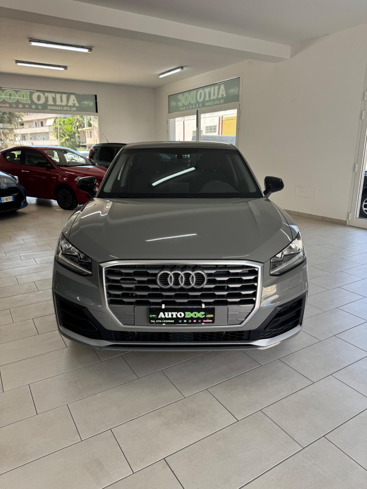 Audi Q2 2.0 TDI quattro S tronic Sport