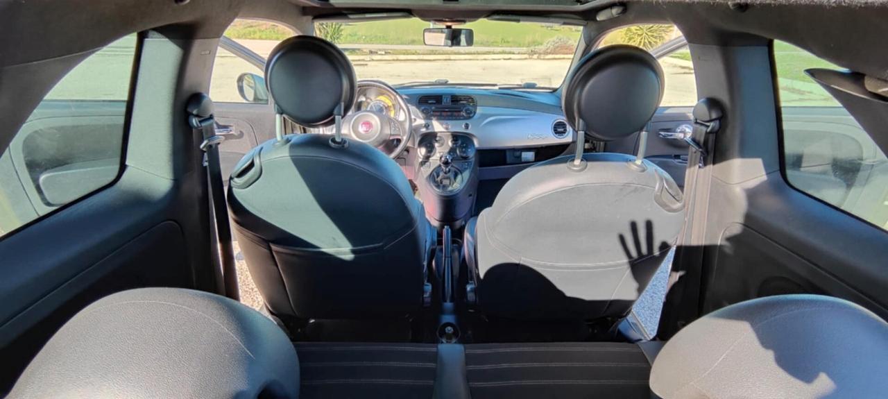 Fiat 500 1.2 by DIESEL