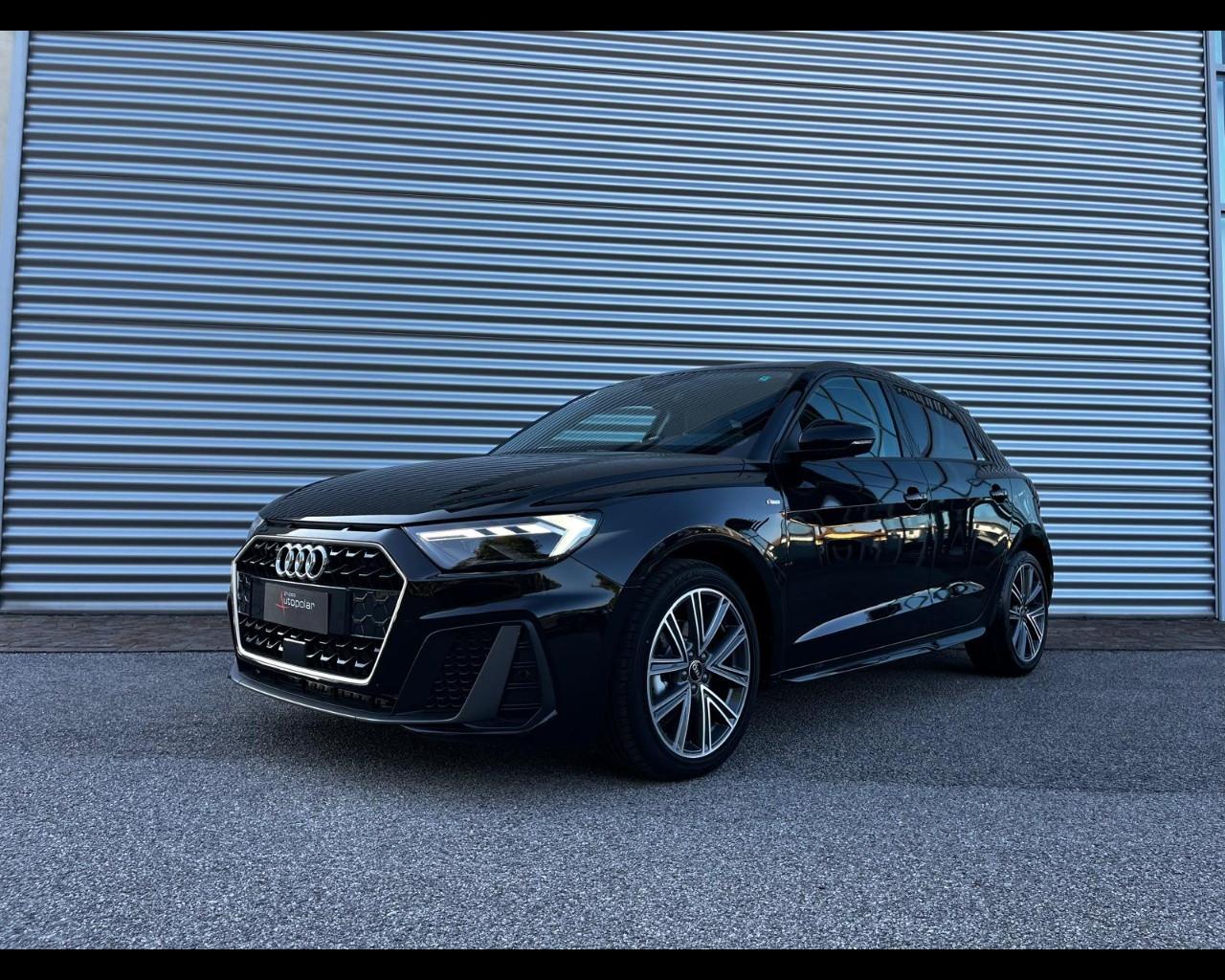 AUDI A1 SPORTBACK 30 TFSI S-TRONIC S LINE EDITION