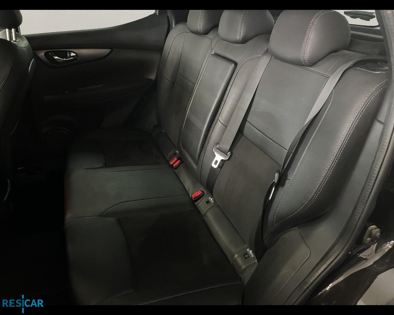 NISSAN Qashqai 1.5 dci N-Tec 115cv