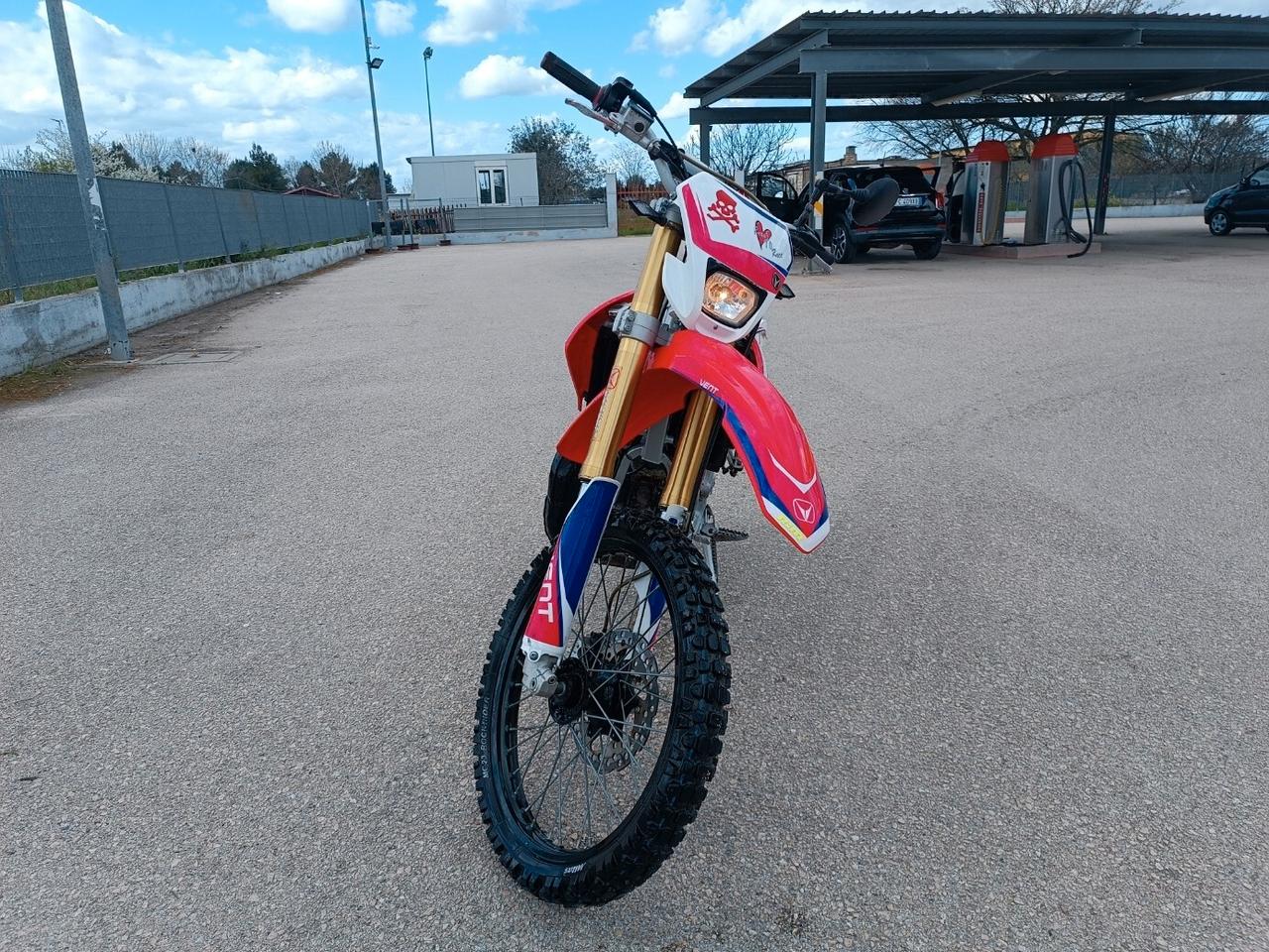 Vent Baja 50