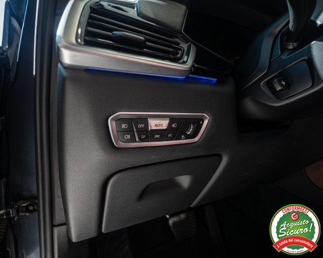 BMW X5 xDrive30d xLine *TAGLIANDI BMW*