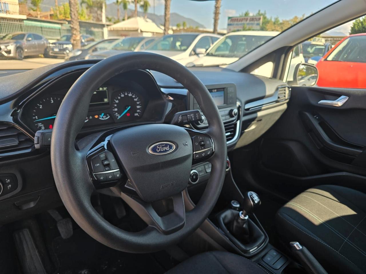 FORD FIESTA 1.5TDCI 86CV 5P GARANZIA