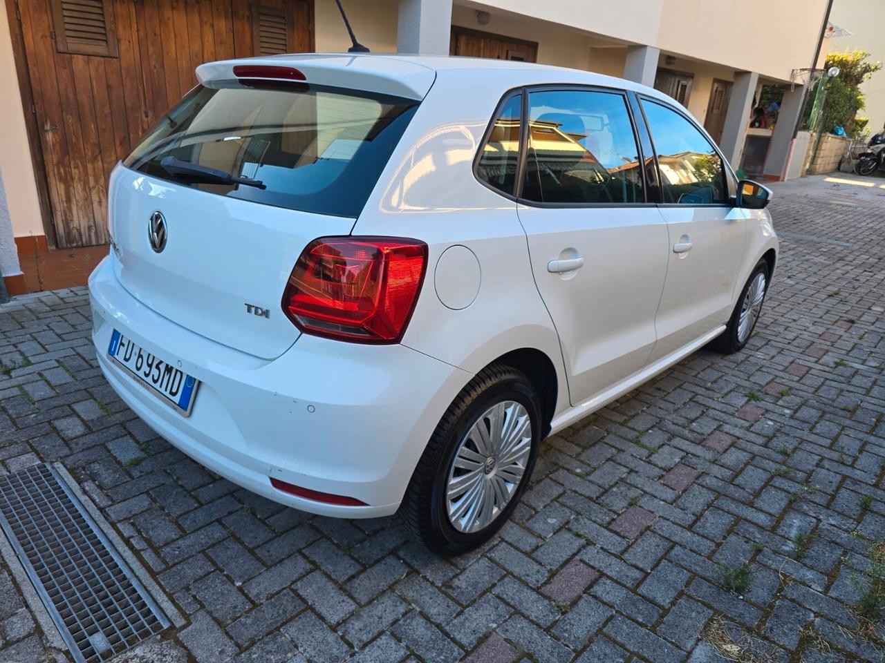 Volkswagen Polo 1.4 TDI 5p. Business Trendline