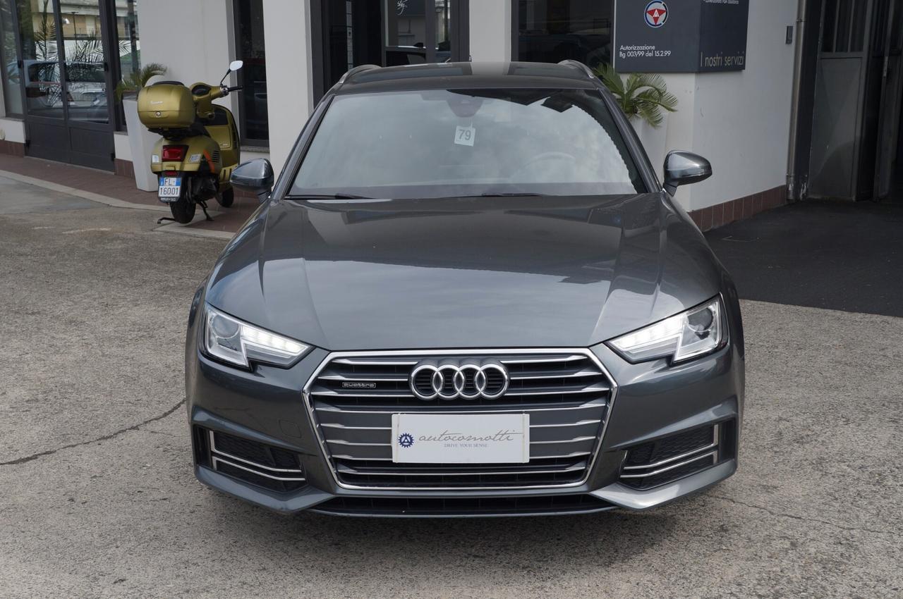 Audi A4 Avant 2.0 TDI 190 CV quattro S tronic Business Sport S LINE