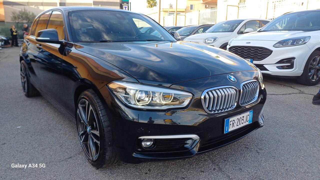 Bmw 116 116d 5p. Sport
