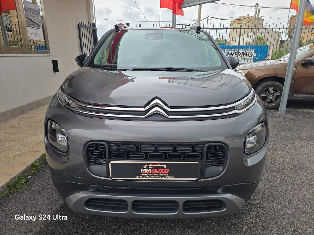 Citroen C3 Aircross BlueHDi 110 S&S Shine