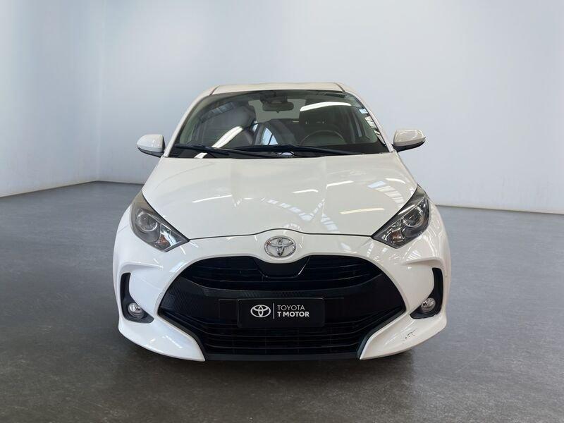 Toyota Yaris Yaris 1.0 5 porte Active