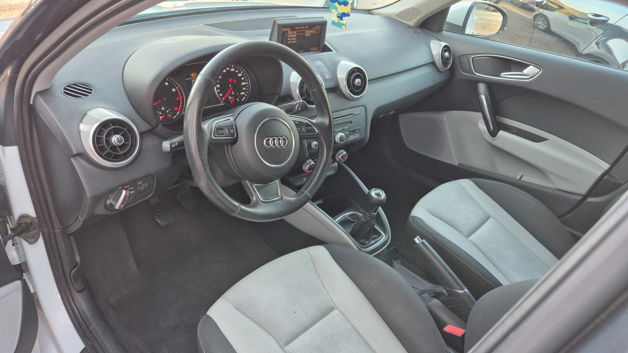 Audi A1 1.2 TFSI Ambition