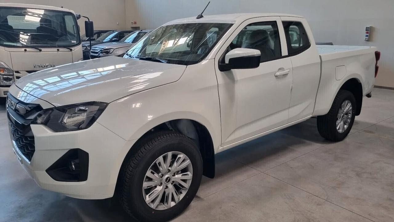 Isuzu D-Max Space N60 BB 4 posti Autocarro NUOVO