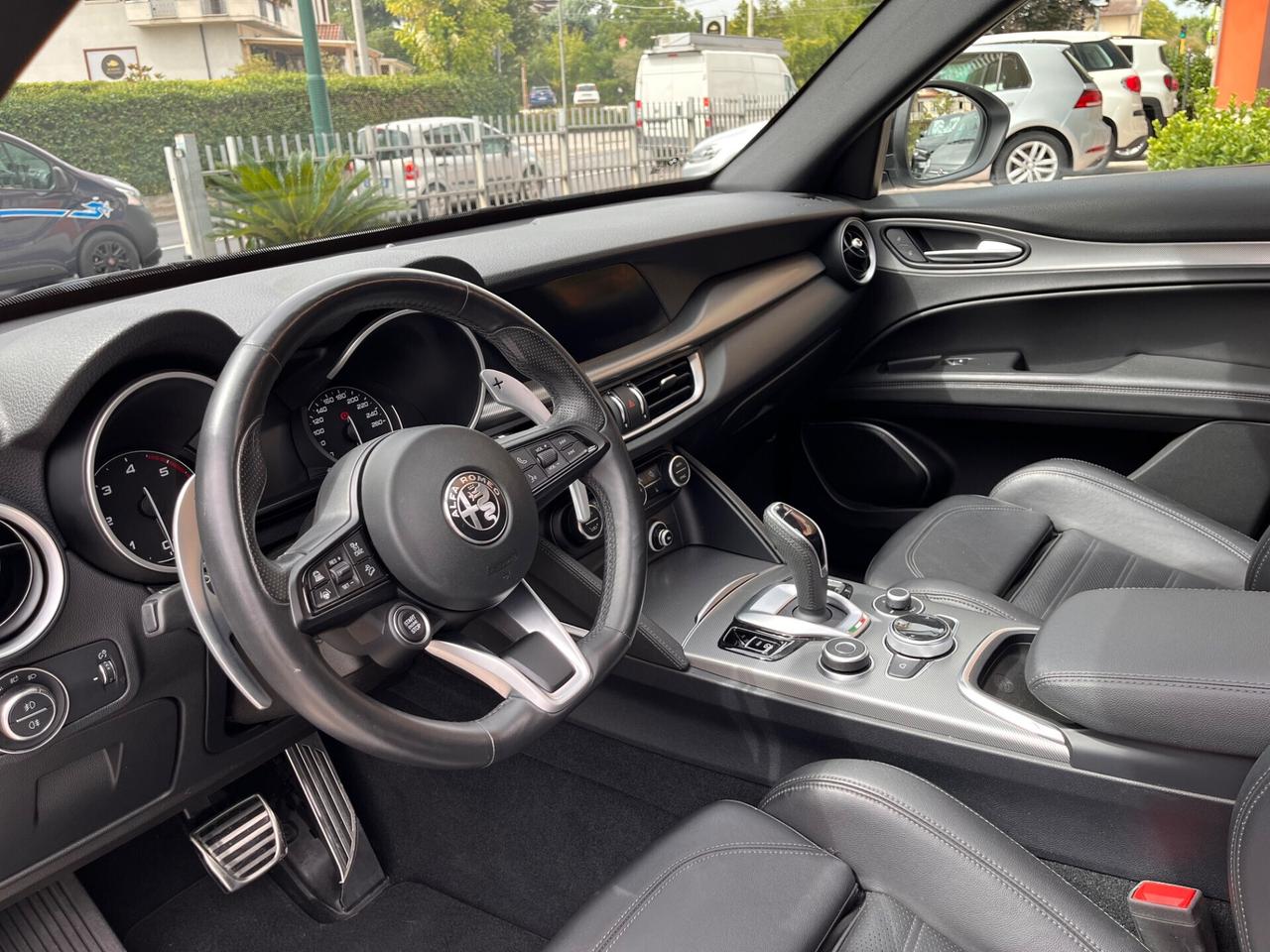 Alfa Romeo Stelvio 2.2 210 CV Q4 Veloce TETTO APRIBILE