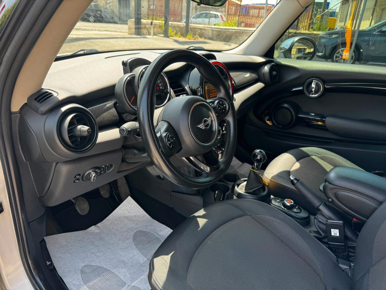 Mini 1.5 Cooper D XL