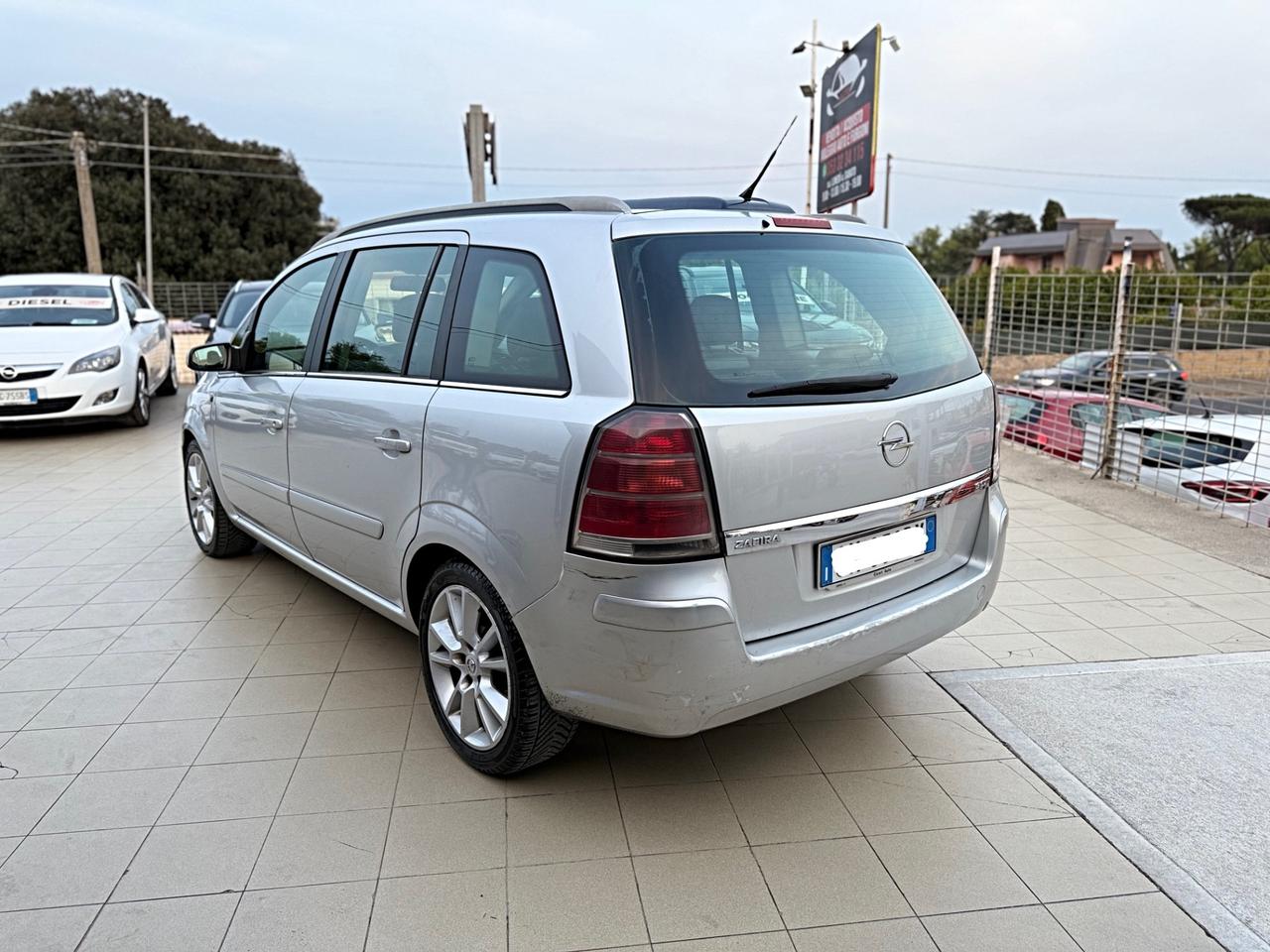 Opel Zafira 1.9 16V CDTI 150CV Cosmo