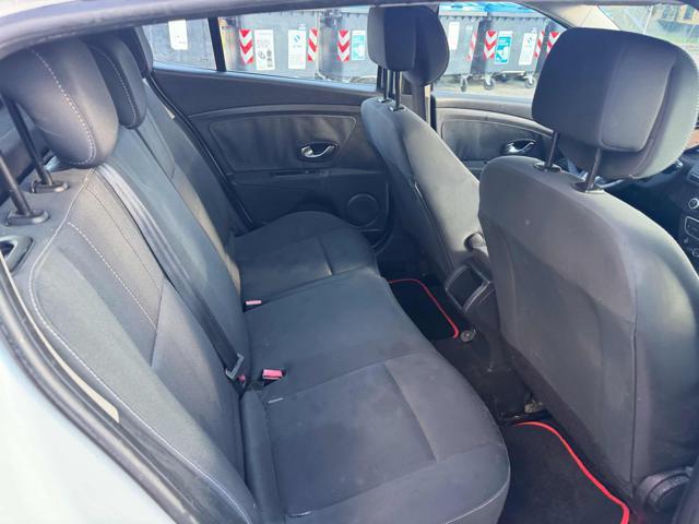 RENAULT Megane Mégane 1.5dCi 110CV Attractive Stupenda Bellissima