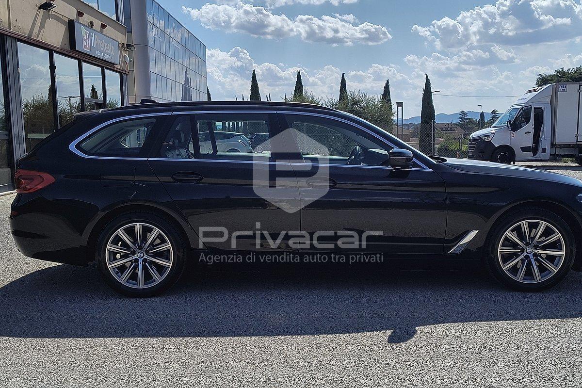 BMW 520d xDrive Touring Business