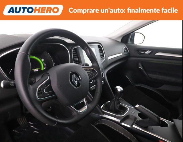RENAULT Megane dCi 8V 110 CV Energy Intens