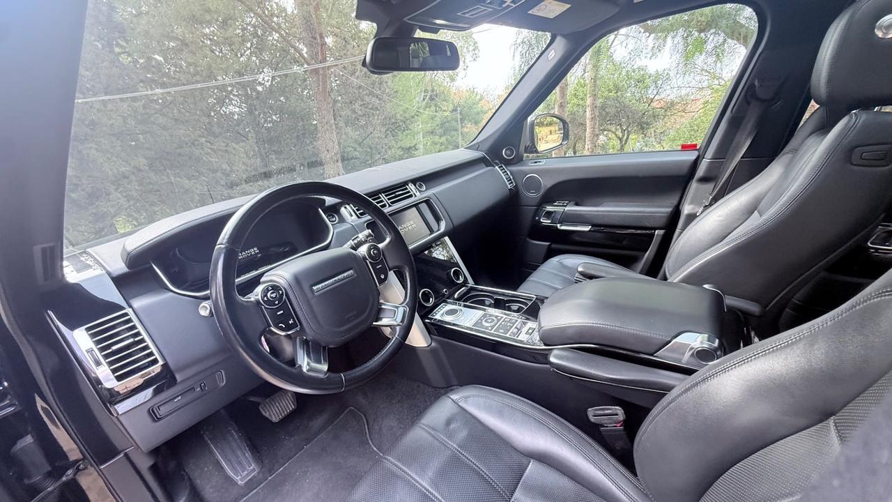 Land Rover Range 3.0 TDV6 Vogue