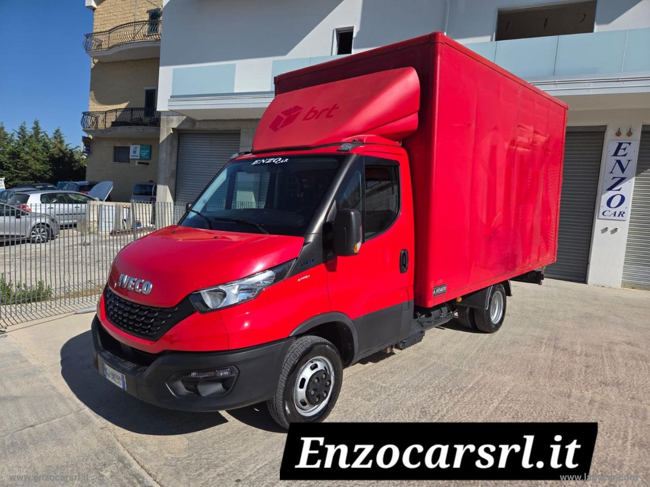 Daily 35C14N BTor 3.0 CNG PM Cab.