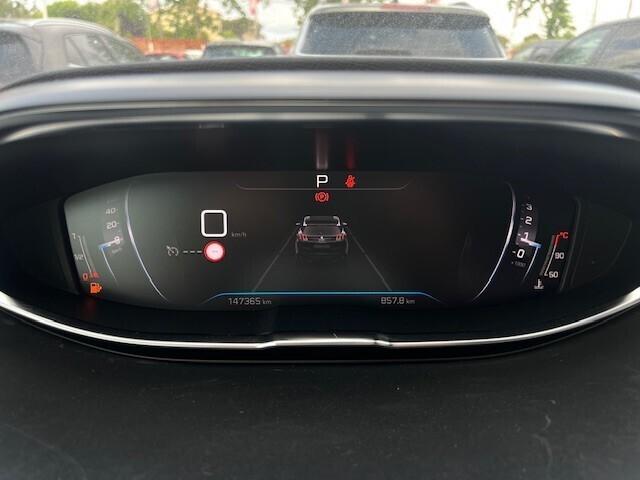 Peugeot 3008 PELLE TELECAMERA POST 130CV SENSORI A